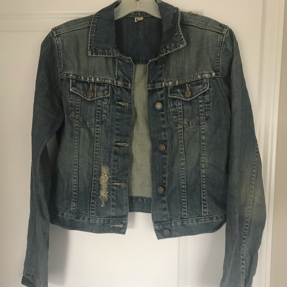 Jean jacket